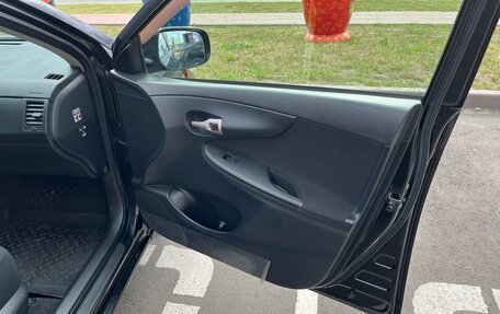 Toyota Corolla, 2008 год, 1 250 000 рублей, 18 фотография