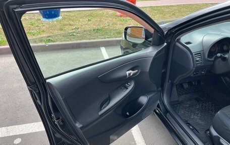 Toyota Corolla, 2008 год, 1 250 000 рублей, 19 фотография