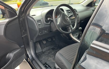 Toyota Corolla, 2008 год, 1 250 000 рублей, 21 фотография
