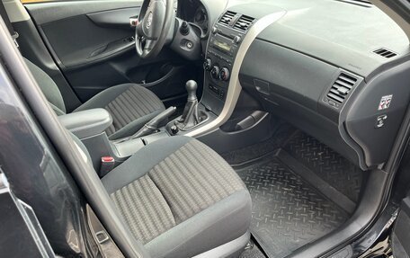 Toyota Corolla, 2008 год, 1 250 000 рублей, 17 фотография