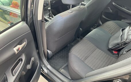 Toyota Corolla, 2008 год, 1 250 000 рублей, 20 фотография