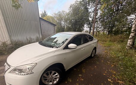 Nissan Sentra, 2015 год, 1 000 000 рублей, 4 фотография