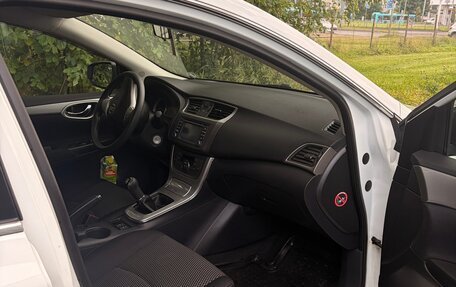 Nissan Sentra, 2015 год, 1 000 000 рублей, 8 фотография