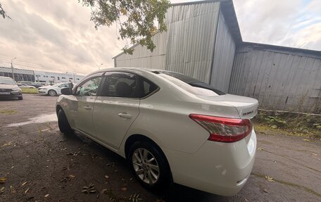 Nissan Sentra, 2015 год, 1 000 000 рублей, 5 фотография