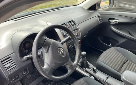 Toyota Corolla, 2008 год, 1 250 000 рублей, 22 фотография