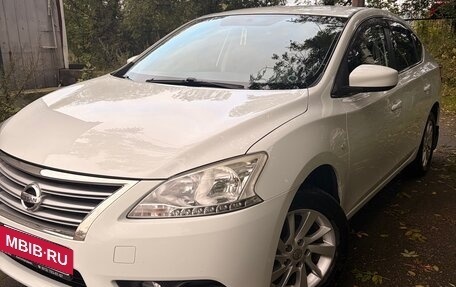 Nissan Sentra, 2015 год, 1 000 000 рублей, 3 фотография