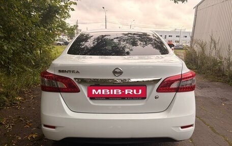 Nissan Sentra, 2015 год, 1 000 000 рублей, 6 фотография