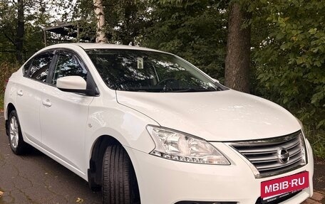 Nissan Sentra, 2015 год, 1 000 000 рублей, 2 фотография