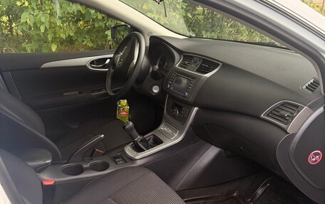 Nissan Sentra, 2015 год, 1 000 000 рублей, 10 фотография