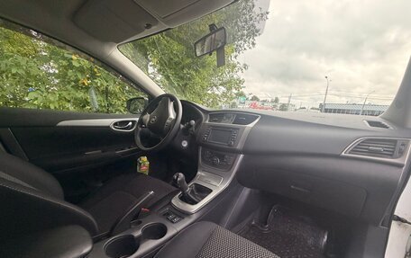 Nissan Sentra, 2015 год, 1 000 000 рублей, 11 фотография