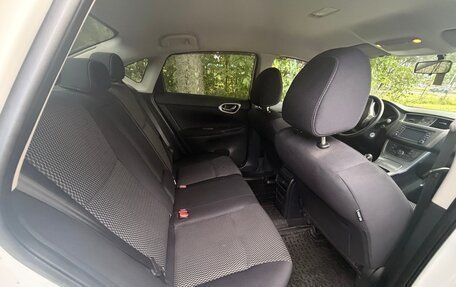 Nissan Sentra, 2015 год, 1 000 000 рублей, 12 фотография