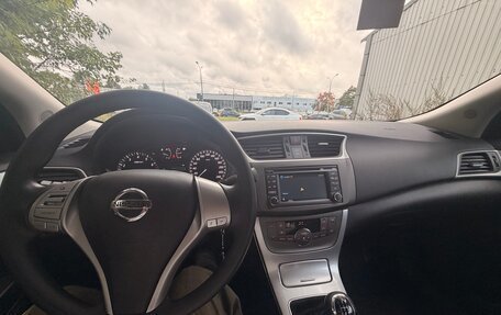 Nissan Sentra, 2015 год, 1 000 000 рублей, 16 фотография