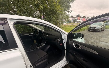 Nissan Sentra, 2015 год, 1 000 000 рублей, 9 фотография