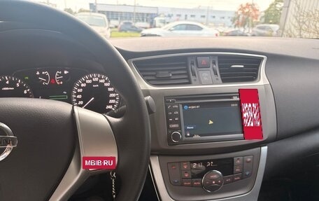 Nissan Sentra, 2015 год, 1 000 000 рублей, 15 фотография