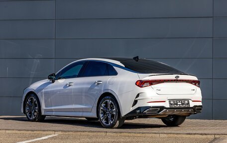 KIA K5, 2021 год, 2 395 000 рублей, 10 фотография