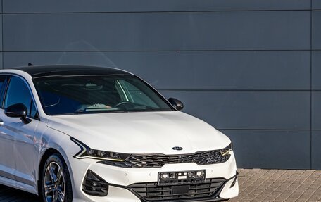 KIA K5, 2021 год, 2 395 000 рублей, 7 фотография