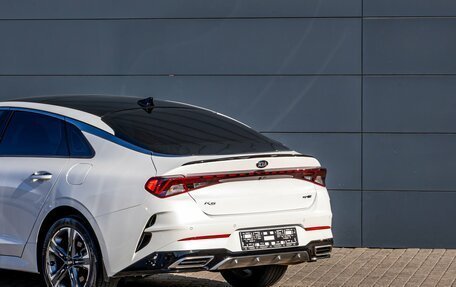 KIA K5, 2021 год, 2 395 000 рублей, 8 фотография