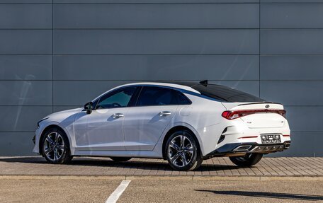 KIA K5, 2021 год, 2 395 000 рублей, 4 фотография
