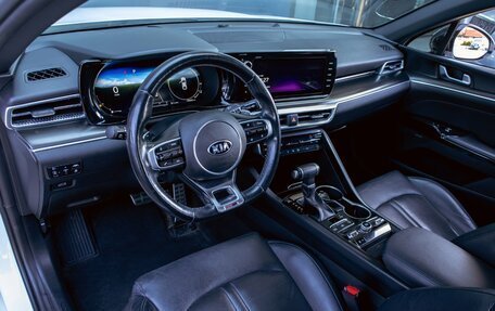 KIA K5, 2021 год, 2 395 000 рублей, 15 фотография