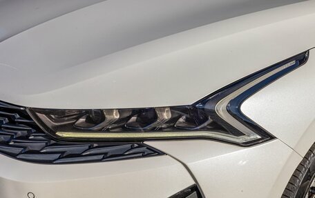 KIA K5, 2021 год, 2 395 000 рублей, 11 фотография