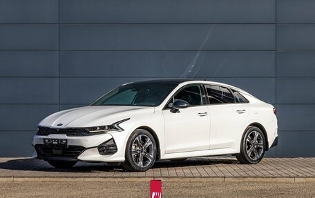 KIA K5, 2021 год, 2 395 000 рублей, 1 фотография
