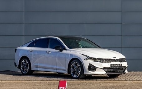 KIA K5, 2021 год, 2 395 000 рублей, 3 фотография