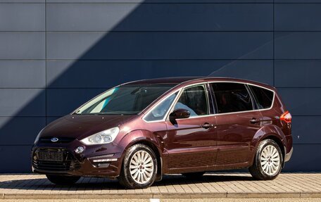 Ford S-MAX I, 2011 год, 1 195 000 рублей, 1 фотография