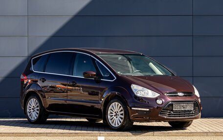 Ford S-MAX I, 2011 год, 1 195 000 рублей, 3 фотография