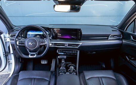 KIA K5, 2021 год, 2 395 000 рублей, 19 фотография