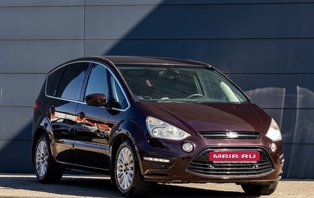 Ford S-MAX I, 2011 год, 1 195 000 рублей, 7 фотография