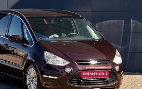 Ford S-MAX I, 2011 год, 1 195 000 рублей, 9 фотография