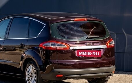Ford S-MAX I, 2011 год, 1 195 000 рублей, 10 фотография