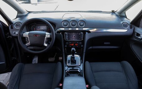 Ford S-MAX I, 2011 год, 1 195 000 рублей, 15 фотография
