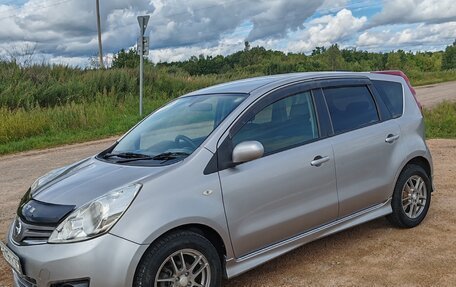 Nissan Note II рестайлинг, 2009 год, 450 000 рублей, 2 фотография