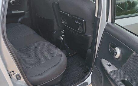 Nissan Note II рестайлинг, 2009 год, 450 000 рублей, 10 фотография