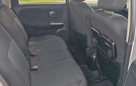 Nissan Note II рестайлинг, 2009 год, 450 000 рублей, 7 фотография