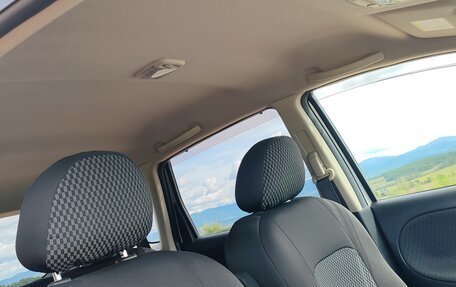 Nissan Note II рестайлинг, 2009 год, 450 000 рублей, 9 фотография