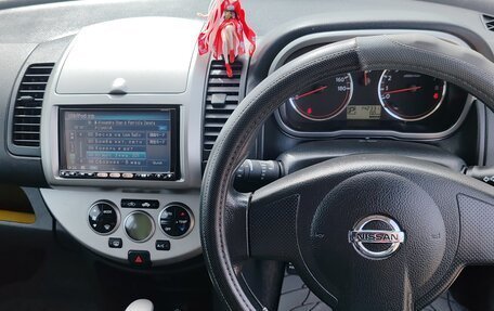 Nissan Note II рестайлинг, 2009 год, 450 000 рублей, 4 фотография