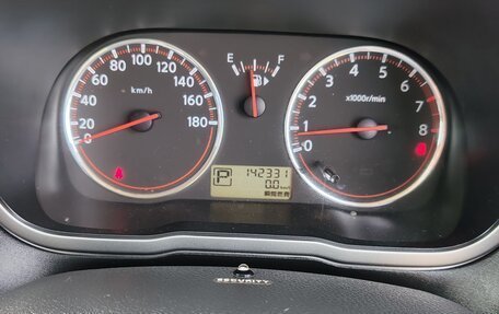 Nissan Note II рестайлинг, 2009 год, 450 000 рублей, 5 фотография