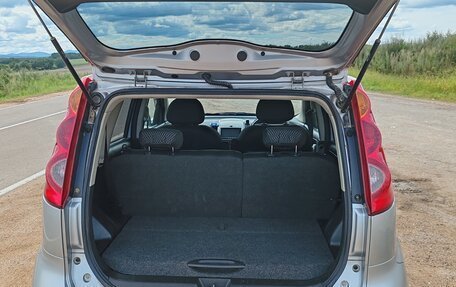 Nissan Note II рестайлинг, 2009 год, 450 000 рублей, 8 фотография