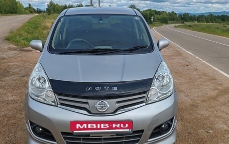 Nissan Note II рестайлинг, 2009 год, 450 000 рублей, 15 фотография