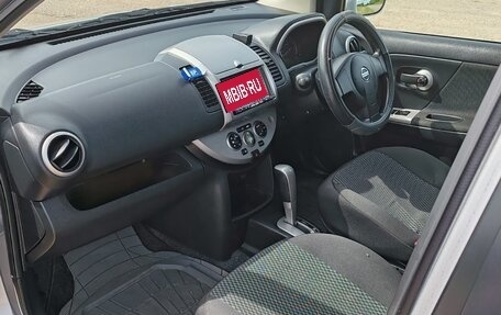 Nissan Note II рестайлинг, 2009 год, 450 000 рублей, 6 фотография
