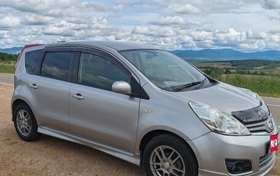 Nissan Note II рестайлинг, 2009 год, 450 000 рублей, 1 фотография