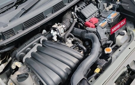 Nissan Note II рестайлинг, 2009 год, 450 000 рублей, 12 фотография