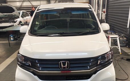 Honda N-WGN I рестайлинг, 2014 год, 550 000 рублей, 7 фотография