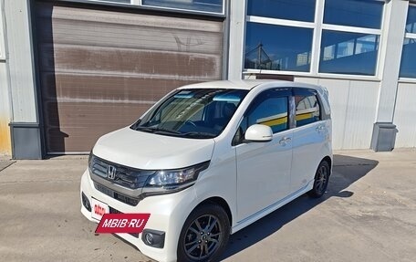 Honda N-WGN I рестайлинг, 2014 год, 550 000 рублей, 9 фотография