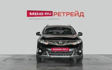 Nissan Murano, 2010 год, 1 079 000 рублей, 2 фотография