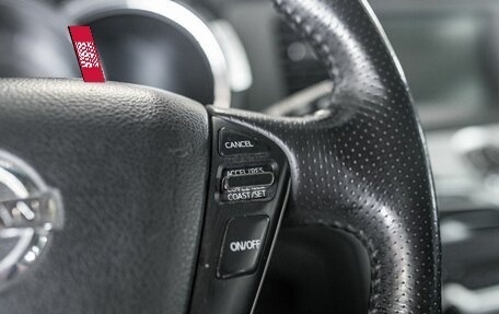Nissan Murano, 2010 год, 1 079 000 рублей, 16 фотография
