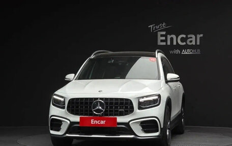 Mercedes-Benz GLB AMG, 2025 год, 5 900 000 рублей, 2 фотография