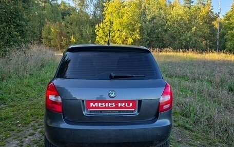 Skoda Fabia II, 2010 год, 445 000 рублей, 6 фотография